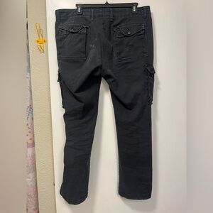 Amazon Essentials Dark Gray Cargo Pants for Men Dad pants basic